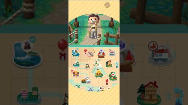 M_2500820-A      #Nintendo #AnimalCrossingNewHorizons #ポケ森 #PocketCamp #acnh #ゲーム #あつ森 #Games #動物森友會