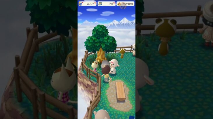 M_250829-B      #Nintendo #AnimalCrossingNewHorizons #ポケ森 #PocketCamp #acnh #ゲーム #あつ森 #Games #動物森友會