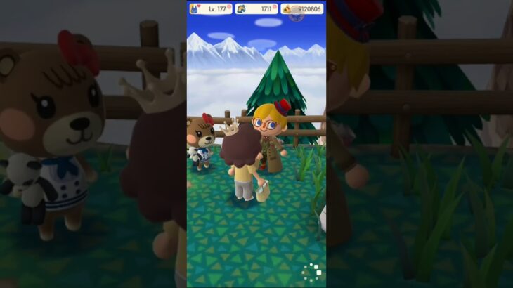 M_250829-C      #Nintendo #AnimalCrossingNewHorizons #ポケ森 #PocketCamp #acnh #ゲーム #あつ森 #Games #動物森友會