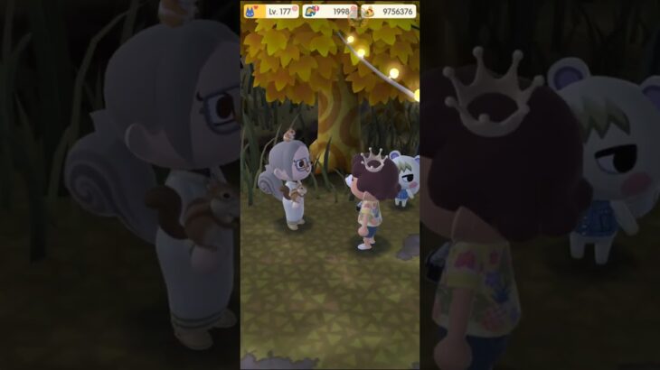 M_250909-A       #Nintendo #AnimalCrossingNewHorizons #ポケ森 #PocketCamp #acnh #ゲーム #あつ森 #Games #動物森友會