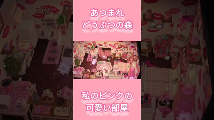 NSあつ森#7　私の部屋をミニ公開！2[RIKO（1ヶ月ぶりの投稿)]