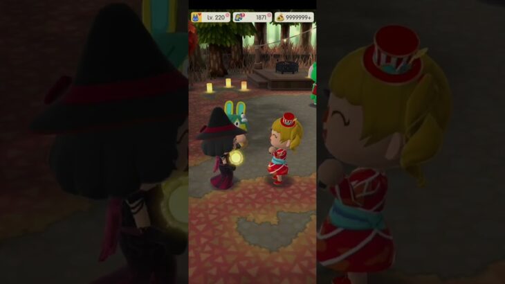 R_251013-B       #Nintendo #AnimalCrossingNewHorizons #ポケ森 #PocketCamp #acnh #ゲーム #あつ森 #Games #動物森友會