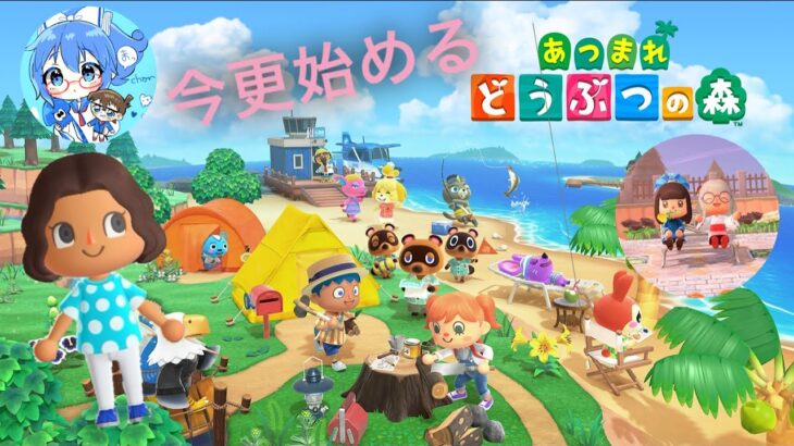 【今更！？あつ森】ぬるぬる動くようになったSwitch2で家具だらけの島を１から作る！！5
