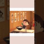 【あつ森VLOG】あ〜！おなかすいた〜！！