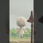 霧の濃い朝☁️あつ森Vlog🌳 #animalcrossingnewhorizons #animalcrossing #acnh #あつ森 #あつまれどうぶつの森 #vlog