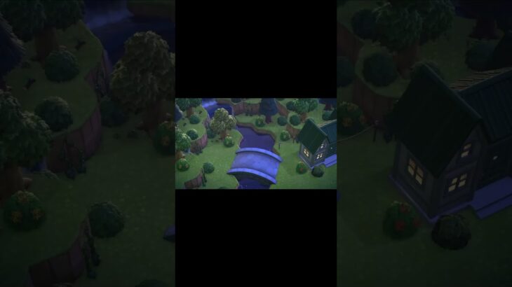 家具マイデザなし　#acnh #animalcrossing #あつ森 #あつまれどうぶつの森