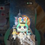 海上あつ森が天空へ！？animal crossing