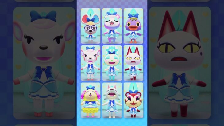 オトナだけのけけアイドル #あつ森 #けけアイドル #animalcrossing #あつまれどうぶつの森