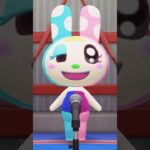 けけアイドル合体メタル #あつ森 #けけアイドル #animalcrossing #あつまれどうぶつの森