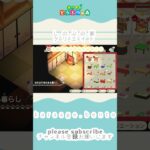 【あつ森】しのぶのクリエイト #あつ森 #あつまれどうぶつの森 #癒し時間 #animalcrossing