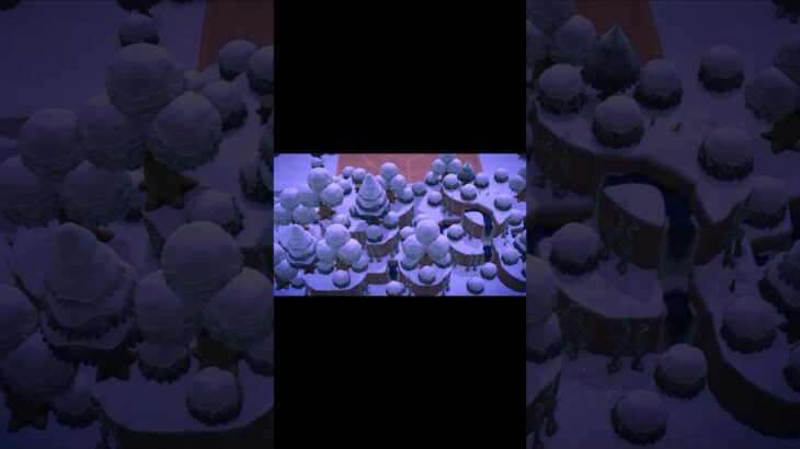 家具マイデザインなしの島　#animalcrossing #acnh #あつ森 #あつまれどうぶつの森