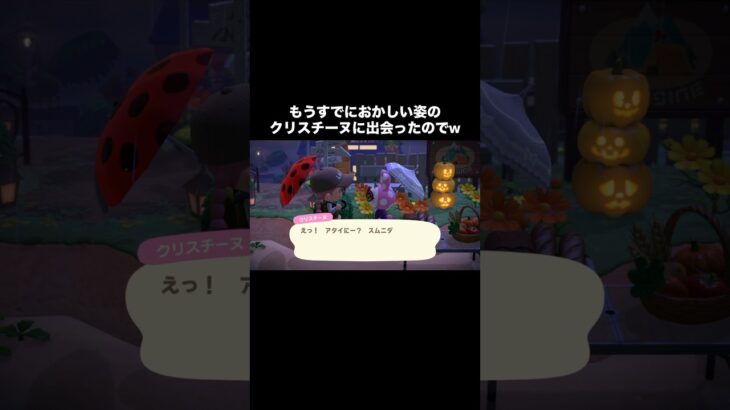 教祖様爆誕‼️ #あつ森 #あつまれどうぶつの森 #あつ森好きな人と繋がりたい #animalcrossing #ゆめみ #おかめなっ島 #acnh #comedy #shorts #宗教 #爆誕