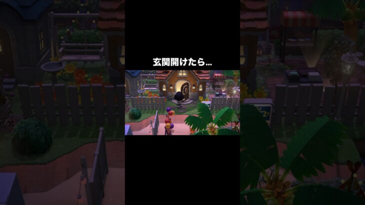君にジェラシー🐑 #あつ森 #あつまれどうぶつの森 #あつ森好きな人と繋がりたい #animalcrossing #ゆめみ #おかめなっ島 #acnh #comedy #ジェラシー #shorts