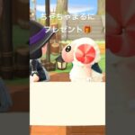 おすしチェンジ=͟͞🍣 #あつ森 #あつまれどうぶつの森 #あつ森好きな人と繋がりたい #animalcrossing #おかめなっ島 #acnh #sushi #shorts #comedy