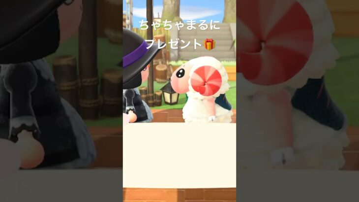 おすしチェンジ=͟͞🍣 #あつ森 #あつまれどうぶつの森 #あつ森好きな人と繋がりたい #animalcrossing #おかめなっ島 #acnh #sushi #shorts #comedy