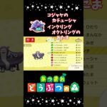 【アプデ情報】あつ森×スプラ #あつまれどうぶつの森  #あつ森 #animalcrossing #shorts #おすすめ