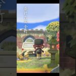 【夢番地公開】廃れた田舎町完成！ #あつ森 #島クリエイト #夢番地 #animalcrossingnewhorizons #島散歩