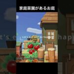 【あつ森島クリ】きんぞう宅のお庭づくり #あつ森 #あつまれどうぶつの森 #animalcrossingnewhorizons
