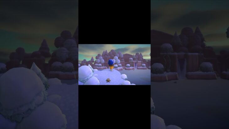 家具とマイデザインを使わない島　博物館エリア　#animalcrossingnewhorizons #acnh #あつまれどうぶつの森 #あつ森