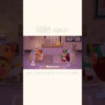 모동숲 #asmr ⊹ #acnh #あつ森