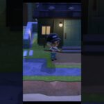 追い出せ！！どうぶつの森！#game #switch #あつ森