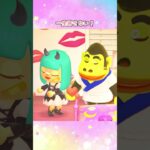 【あつ森】起きて、たもつ😡#あつ森 #short