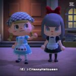 ハロウィン何して過ごしましたか！#short#あつ森#雰囲気#ハロウィン#質問