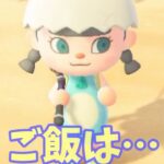 【あつ森】旨味と塩気がある料理って・・？！？#shorts  #あつ森 #あつまれどうぶつの森 #ゲーム実況