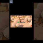 雑草がアイテム！？驚きの島生活発見！😂 #shorts #あつ森