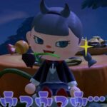 【あつ森】もうハロウィンが始まるの？！準備しなきゃー！！#shorts  #あつ森 #あつまれどうぶつの森 #ゲーム実況