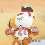 【あつ森】私と似ている人が・・・倒れてる？！？ #shorts #あつ森 #あつまれどうぶつの森 #実況