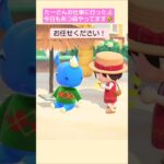 【あつ森】みつおの別荘つくったよ @たーさんの趣味の部屋 #たーさんお仕事に行ったよ #shorts