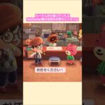 【あつ森】アセロラのお家のリフォーム @たーさんの趣味の部屋 #たーさんお仕事に行ったよ #shorts