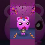 【あつ森】『革命道中』歌ってみた★歌：リッキー＆ももこ★ アイナ・ジ・エンド #shorts