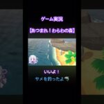 【あつ森】心宵さんの切り抜き動画のご紹介です【切り抜き動画】　#shorts #あつ森 #あつまれどうぶつの森 #ゲーム実況 #vtuber