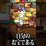 【あつ森】豪華でおしゃれなビンタの家【切り抜き】#shorts #あつまれどうぶつの森 #あつ森  #切り抜き #vtuber