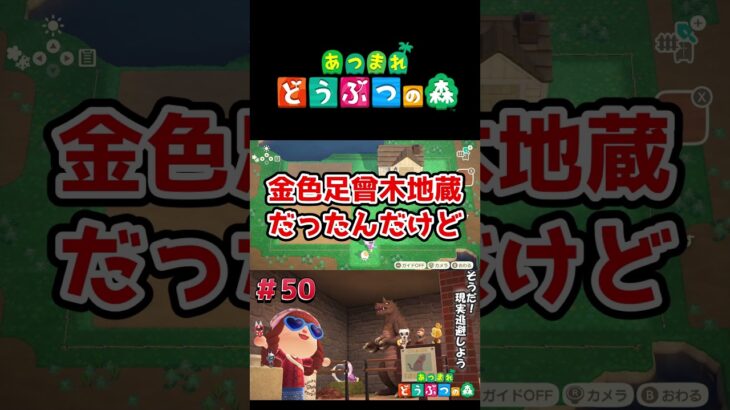【あつまれ どうぶつの森】農場を作りましょう#ゲーム実況 #switch  #あつ森 #どうぶつの森 #あつまれどうぶつの森 #shorts #switch2