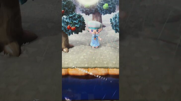 #あつ森#あつまれどうぶつの森#どうぶつの森#スイッチ#switch#ニンテンドー#任天堂#nintendo#動物#釣り#釣り竿#魚釣り#海#海の生物#海の生き物#化石#ハニワ