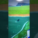 #あつ森#あつまれどうぶつの森#どうぶつの森#スイッチ#switch#ニンテンドー#任天堂#nintendo#動物#釣り#釣り竿#魚釣り#海#海の生物#海の生き物#化石#ハニワ