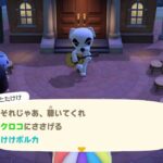 とたけけ原曲『けけポルカ』 #あつ森 #ゲーム実況