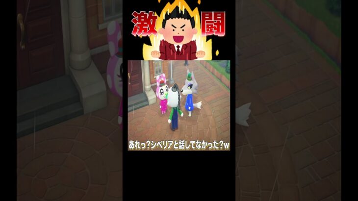 大雨泥んこ落とし穴大戦争がヤバすぎた💥#あつ森 #落とし穴レース