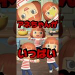 アネちゃんがいっぱい!?/あつ森アニメ#あつまれどうぶつの森