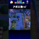 【あつ森】アポロ熱っ！