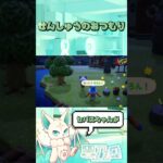 先週のすい島　#あつ森