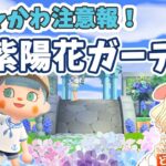 【あつ森】ナッキーの自宅島クリ｜紫陽花ガーデンを作る🩵｜ライブ【あつまれどうぶつの森】