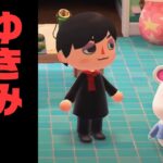 【あつ森】ゆきみと俺【高生紳士】