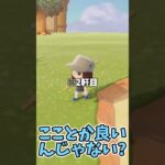 【#あつ森 】センスしかない【#ゲーム実況 #おすすめ 】