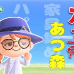 【あつ森】忙しいサブ島生活