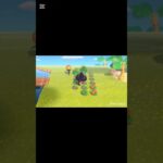 あつ森ルーティーン
