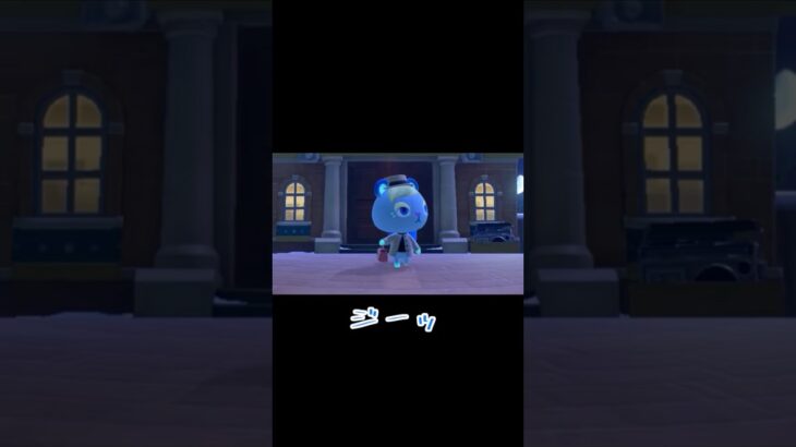 【あつ森】塩対応スピカ #ゲーム実況 #あつ森 #スピカ #案内所